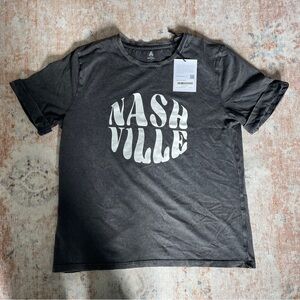 Able Nashville Graphic Tee